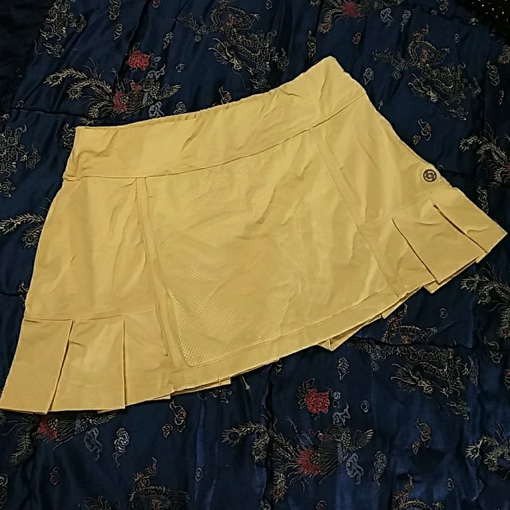 Running skirt